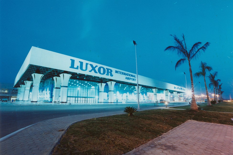 Luxor Airport 